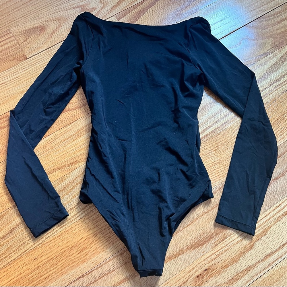 GIRLS size 10 Submarine Swim long sleeve swimsuit